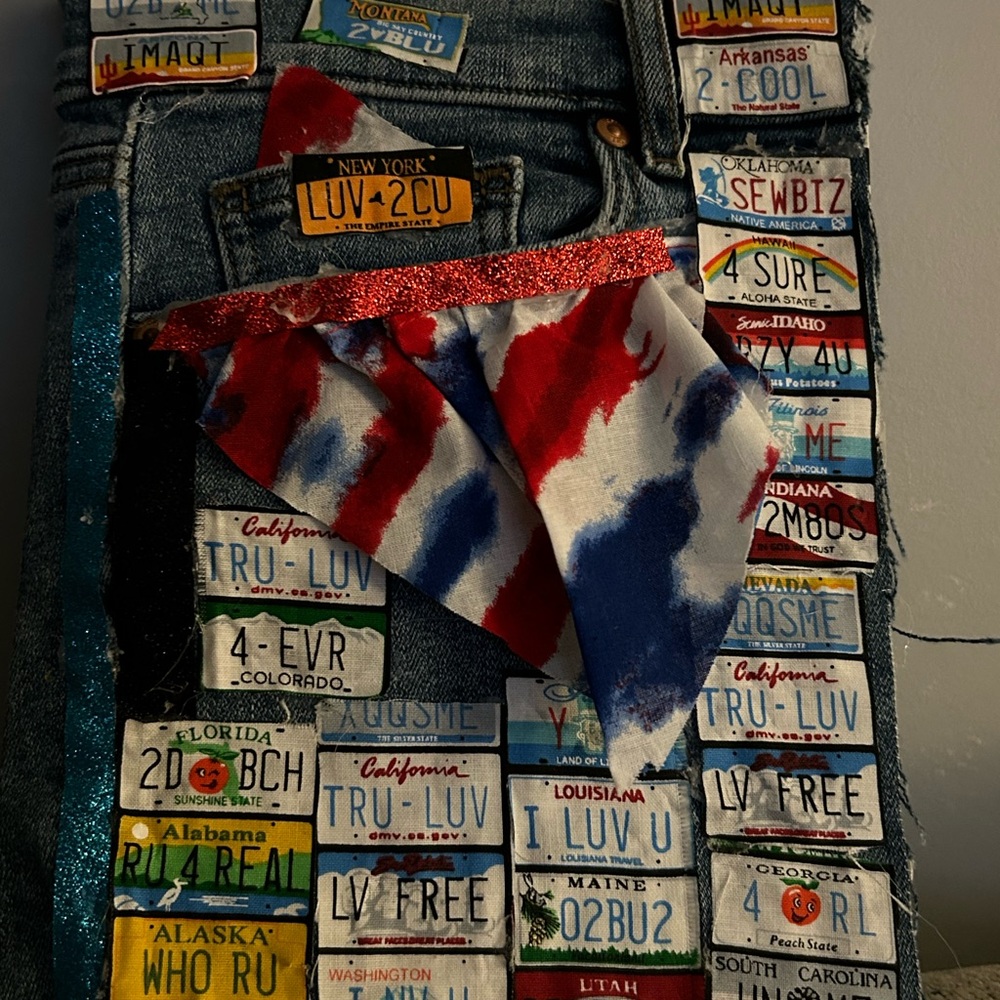 Junk journal 1 of a kind